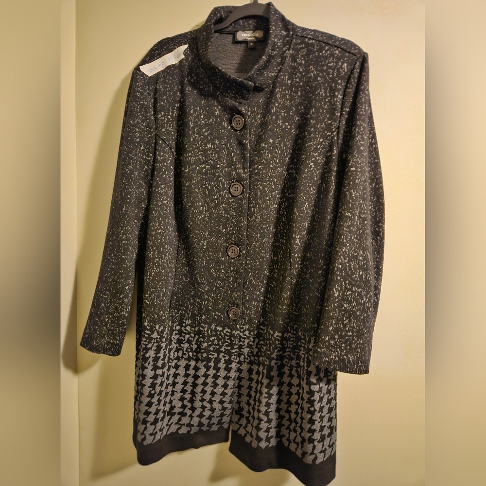 Sweater Like Coat